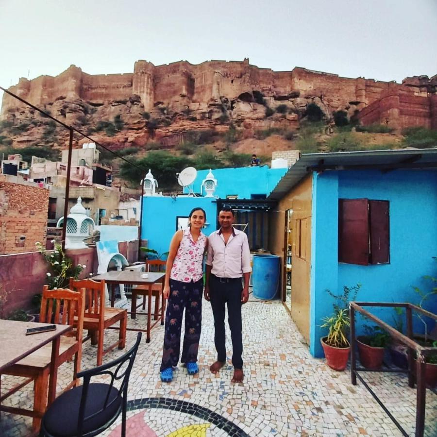 Mh Guest House Jodhpur  Exterior photo