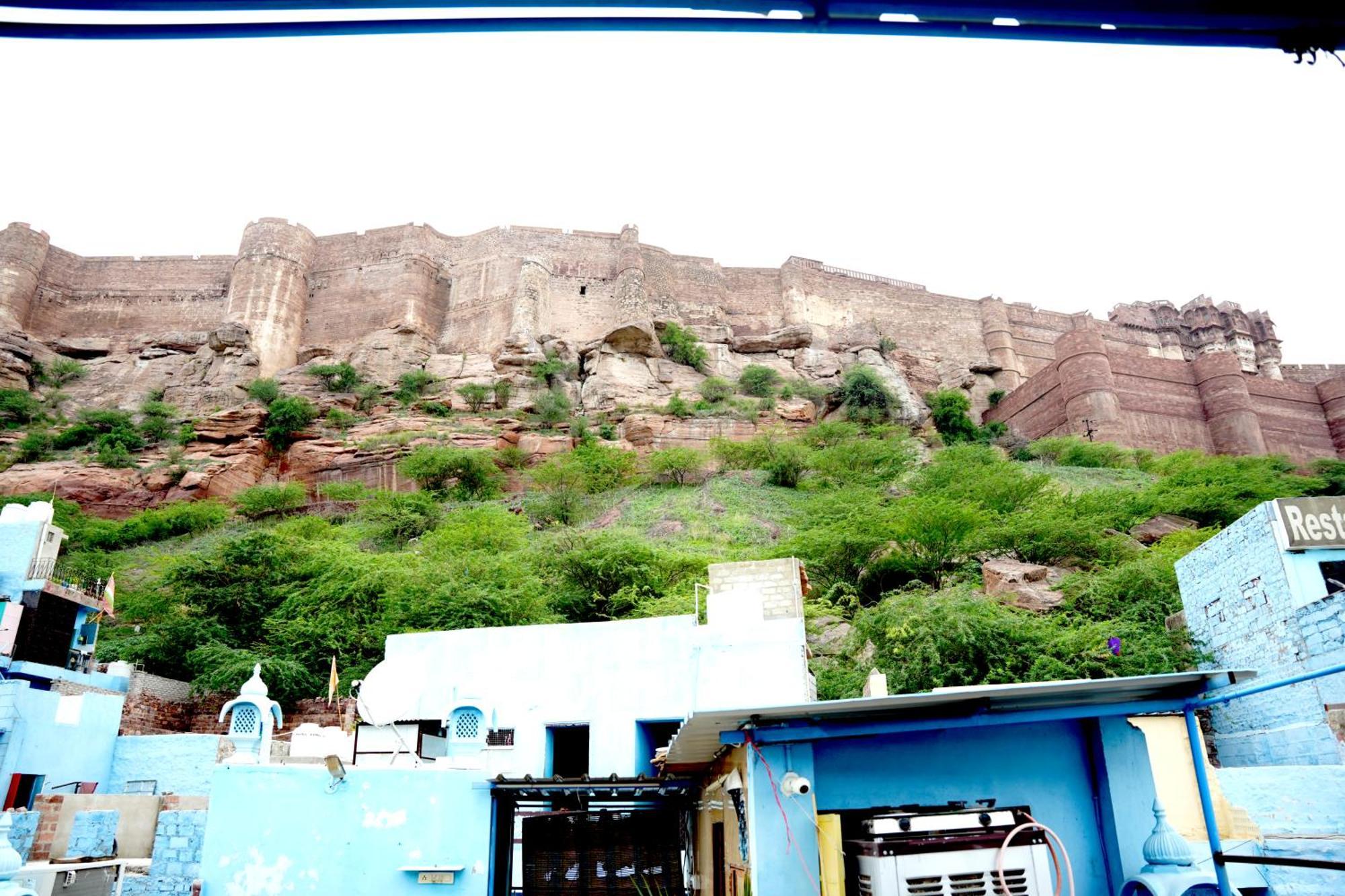 Mh Guest House Jodhpur  Exterior photo
