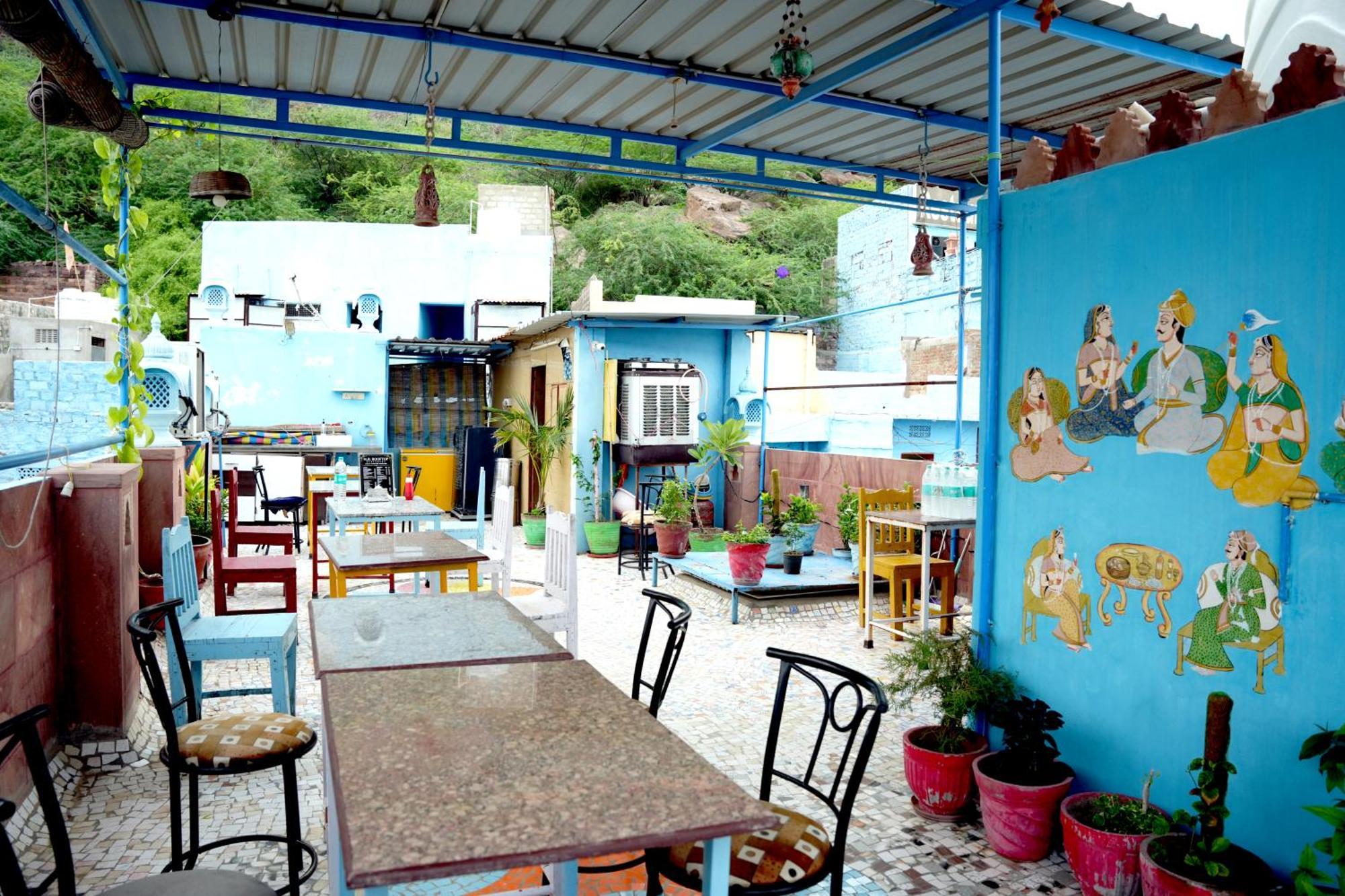 Mh Guest House Jodhpur  Exterior photo