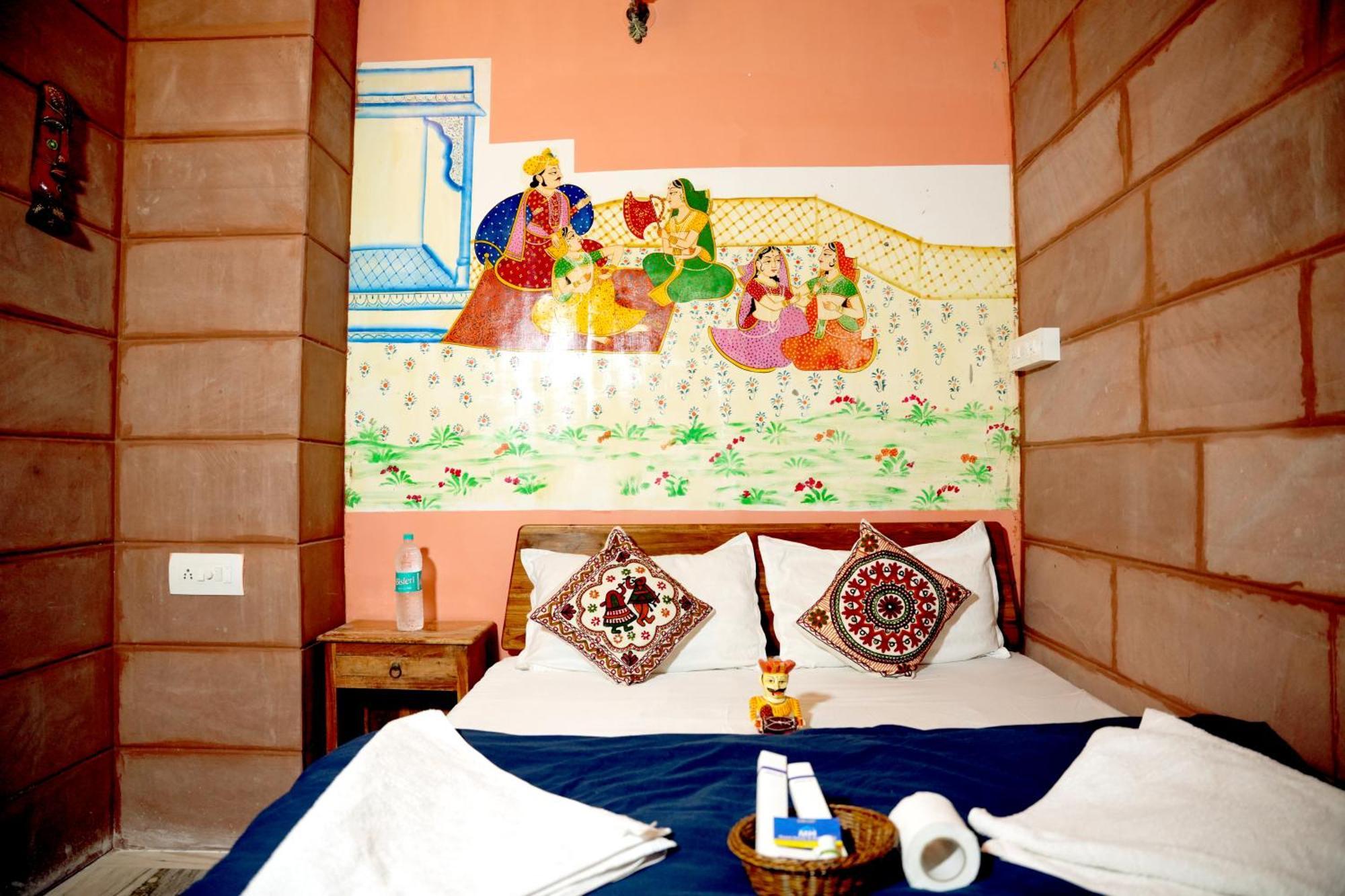 Mh Guest House Jodhpur  Exterior photo