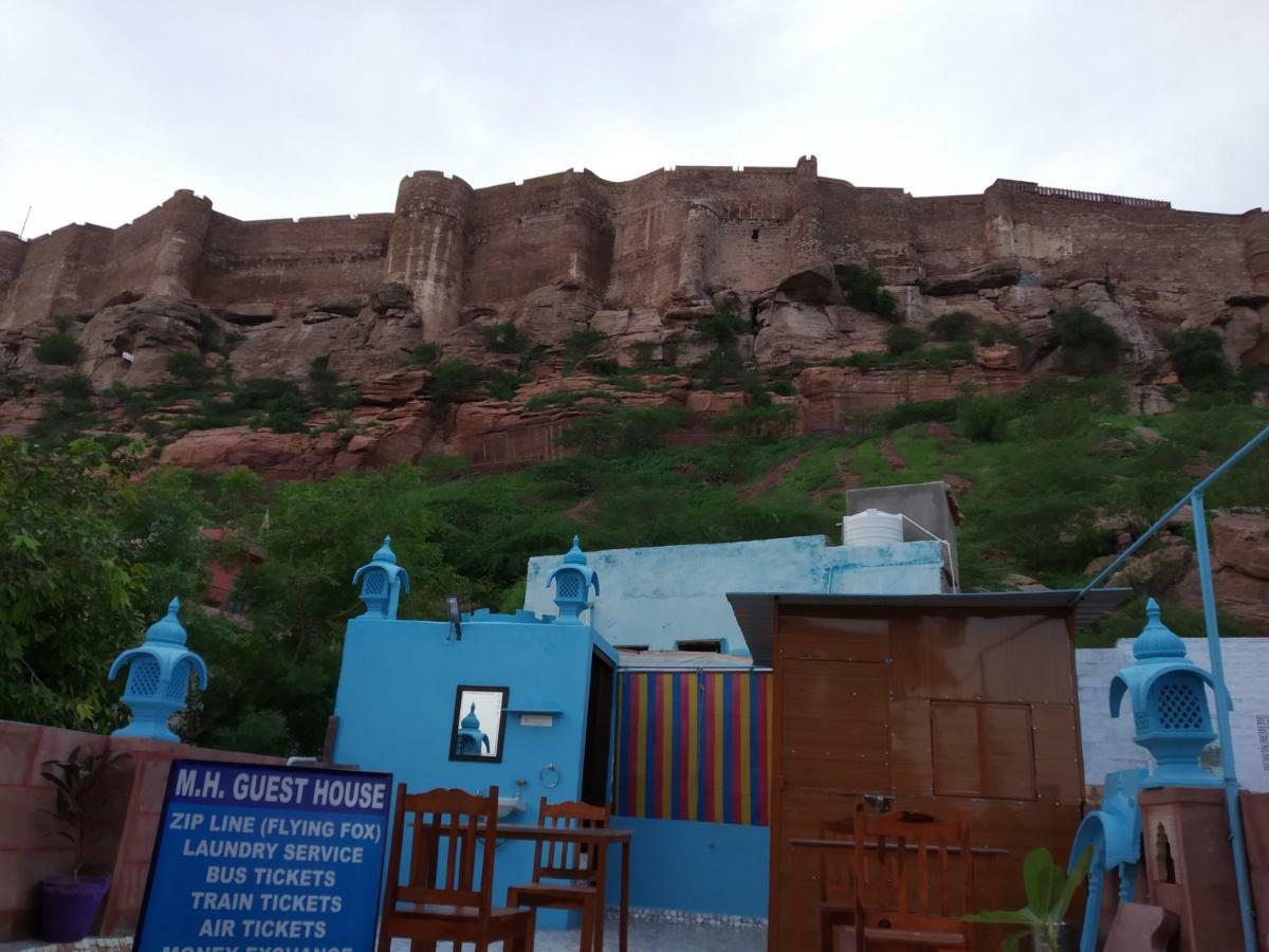 Mh Guest House Jodhpur  Exterior photo